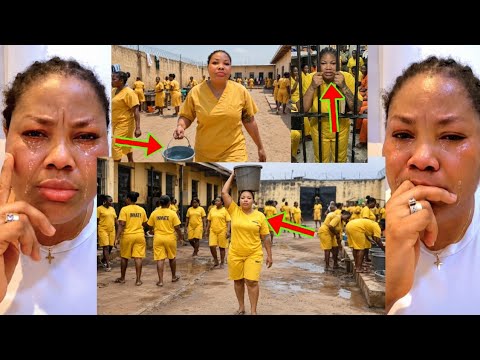 Agradaa Emotionally Shares Her Prison Experience What She Went Through In Prison