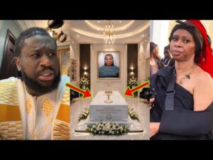 Ajagurajah Confirmed That Adwoa Safo Has Burid Apostle Kwadwo Safo Kantanka 300x225
