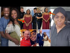 As3m Ato Kwaku Manus Ex Wife As She Involves In Police Case In The U S 300x225