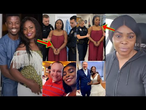 As3m Ato Kwaku Manus Ex Wife As She Involves In Police Case In The U S
