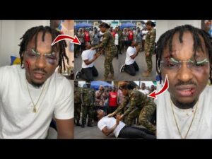 As3m Mp3 Nipa Popular Tiktoker Flatelo Lands In Trouble For Insulting Female Soldier 300x225