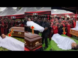 Ay3 Huhuuhu Kantankas Ded B0dy Is Missing From The Funeral Grounds Everybody Shock 300x225