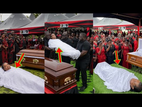Ay3 Huhuuhu Kantankas Ded B0dy Is Missing From The Funeral Grounds Everybody Shock