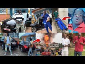 Break Gas Expl0sion Klls Dosted King A Popular Tiktok Influencer Based In Kumasi 300x225