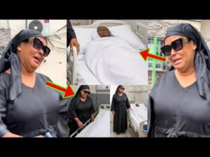 Breaking Kumawood Has Another Funeral See Who Is Dead As Vivian Jill Cries Uncontrollably 300x225