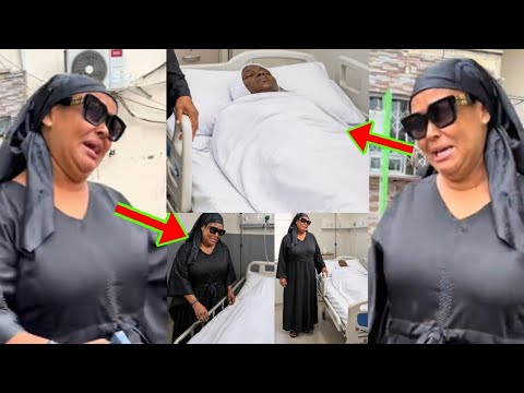 Breaking Kumawood Has Another Funeral See Who Is Dead As Vivian Jill Cries Uncontrollably