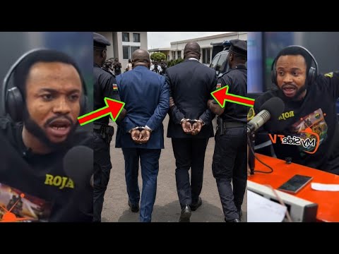 Breaking Prophet Roja Reveals Another Two Big Politicians Who Will Go To Jail Soon