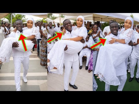 Captain Smart Praises Odo Broni Over How She Organized Daddy Lumbas One Year Anniversary