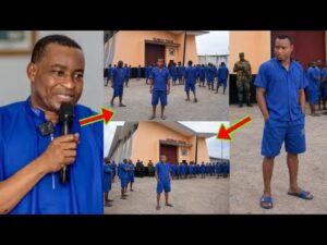Chairman Wontumis First Day At Nsawam Prison You Will Cry For Him After Watching 300x225