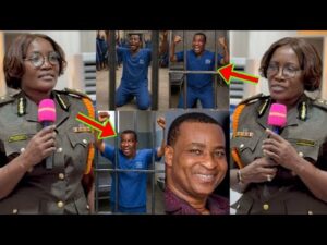 Chairman Wontumis Release Good News As Ghana Prison Officer Speaks On When He Will Be Released 300x225