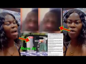Dj Ka Tell Ghanaians The Woman In The Second Videoim Not The Oneama Parone Released A Statement 300x225