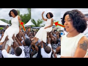 How Odo Bronis Fans Hail Her At Lumbas 1 Year Anniversary As She Shows Her Tattoo Of Lumbas Face 300x225