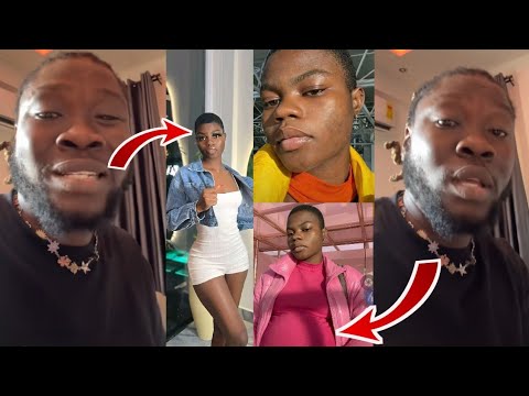 I Have Impr£gnates Her But... Show Boy Reveals His Relationship With PørÏ€ Star, Daisy Melanin i have impr£gnates her but… show boy reveals his relationship with pørÏ€ star, daisy melanin