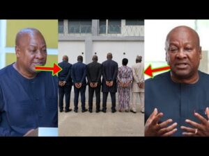 I Want Court To Jail Them Fast Pres Mahama Talks About 6 Politicians Who Will Go To Prison Soon 300x225