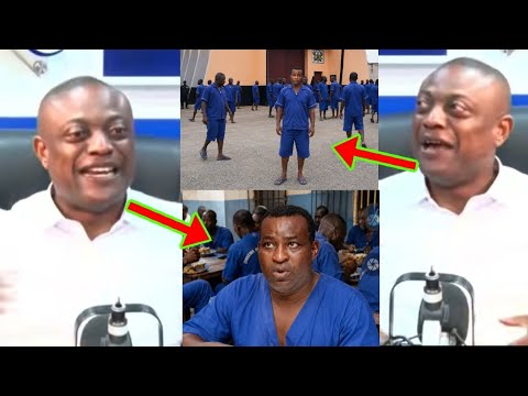 i’m very happy, see how lawyer maurice ampaw & others reacts to wontumi’s 20 years imprisonment