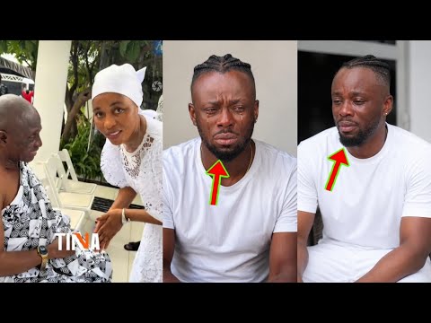 It Has Ended In Tears For Calvin Fosuh He Feels Disappointed As Odo Broni Abusuapanin F00led Him
