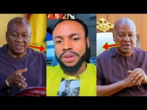 Its Fake Government Warns And Cautions Ghanaians About Something Concerning Prophet Roja Him 300x225