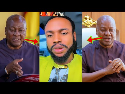 Its Fake Government Warns And Cautions Ghanaians About Something Concerning Prophet Roja Him