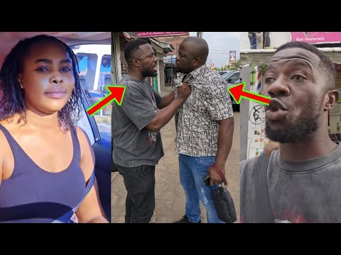 Kwaku Manu Fghts Defends His Ex Wife After Ridge Condos Ceo Attcked Her Over Tiktok Video