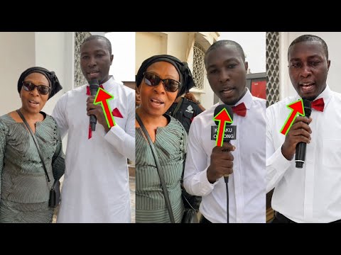 Maa Akosua Serwaas First Son Kwaku Oppong Finally Revealed Himself As He Speaks Abt His Mother