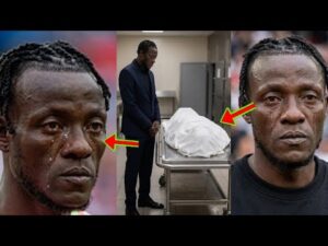 My Mother Is Dead And Im Using My World Cup Money To Do Funeral 4 Her Benjamin Asare Sadly Reveals 300x225