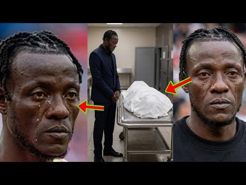 My Mother Is Dead And Im Using My World Cup Money To Do Funeral 4 Her Benjamin Asare Sadly Reveals