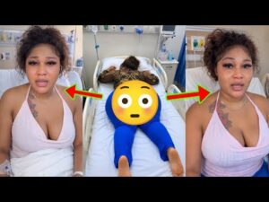 My Suttock Is Rotting Efya Dragon Cries For Help As She Reveals Why Shes Off From Internet 300x225