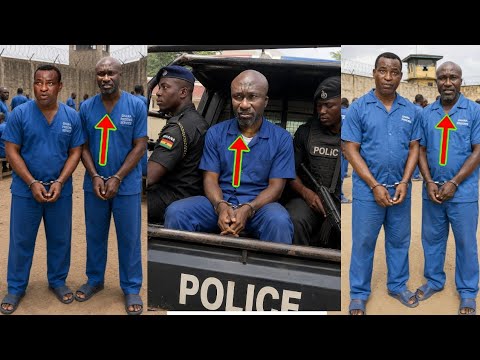 Npps Koka To Join His Boss Chairman Wontumi In Nsawam Prison As Police Arrest Him