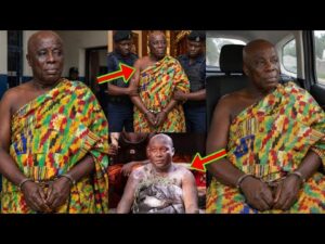 Okyehene Allegedly Hires People To Kll Odau Hene Over Ongoing Feud 300x225