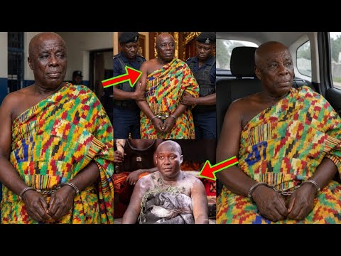 Okyehene Allegedly Hires People To Kll Odau Hene Over Ongoing Feud