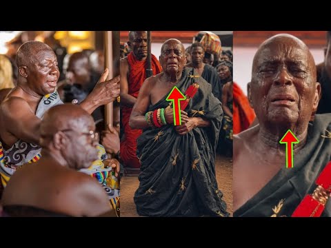 Otumfuo Destools Ghanas Longest Reigning Chief After 89 Years On Stool