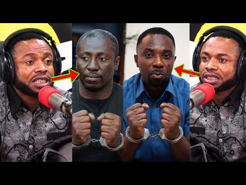 prophet roja reveals two npp members who will go to jail before 2026 ends