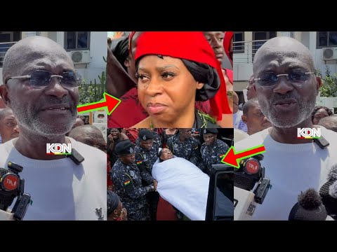 shame, funeral with no de@d b0dy, it’s only adwoa safo who perform funeral without de@d b0dy