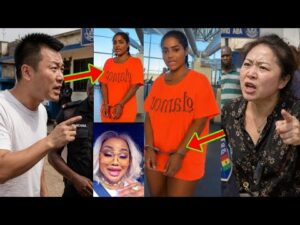 Shes A Scmmer Aba Dope Is In Trouble For Using Mcbrowns Name To Scm A Chinese Company 300x225