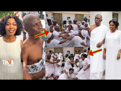Team Legal Vs Team Odo Broni Daddy Lumbas Family Clash Over His One Year Anniversary