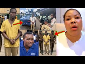 The Guy Who Attempted To Steal Police Armoured Vehicle Has Been Sentenced To Jail Agradaa Reacts 300x225
