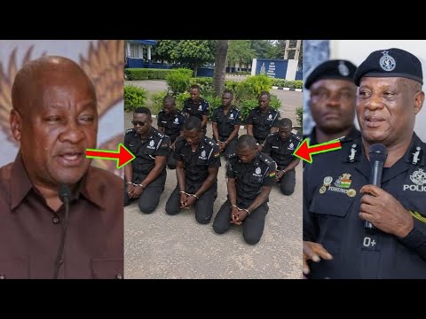 Theyve Klled Innocent People Eight Police Officers Are In Trouble As They Face Interdiction