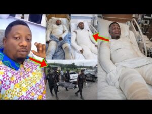3 Confirmed Ded As Dj K A Involved In A Seri0us Accidnt 300x225