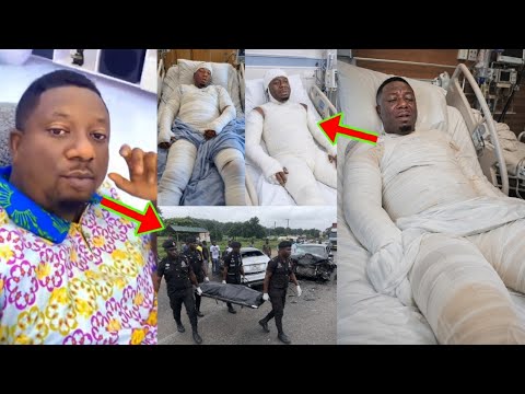 3 Confirmed Ded As Dj K A Involved In A Seri0us Accidnt