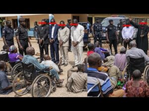 8 Fake Prophets Arrested Given Bail Condition To Heal The Crippled Before They Can Be Freed 300x225