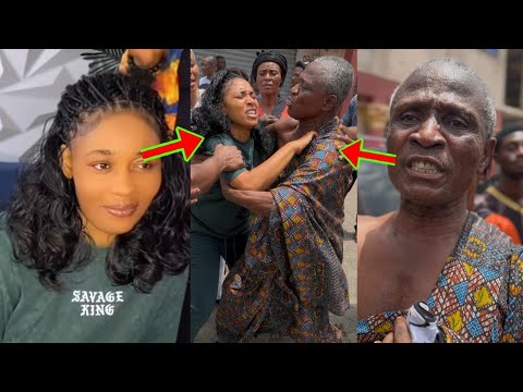 Abusuapanin Tupac Is Fighting Odo Broni For His Share In Daddy Lumbas Property As He Shows Interest