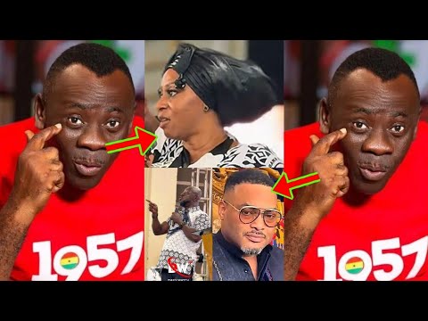 adwoa safo is greedy, either she like it or not akofena is the chosen one, akrobeto blasts