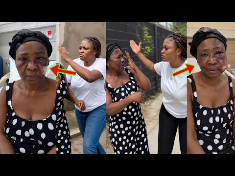 akosua serwaa agye n’ani so; a lady who pretends to be her supporter att@cks her unexpectedly