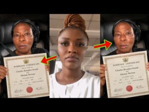 Akosua Serwaa Replies Team Legal Wife Member Who Is Now Attacking Her For Saying Lumba Divorced Her 300x225