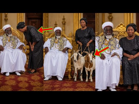 Akosua Serwaas Case Has Reaches National Chief Imam Only Chief Imam Can Help Her Win
