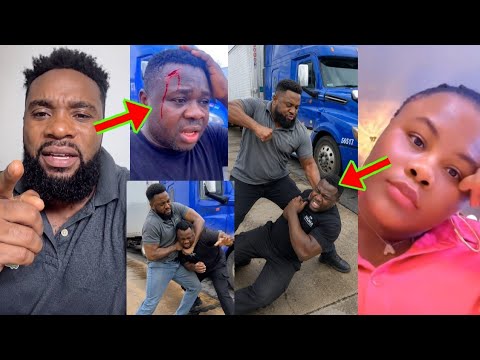 Anita Afriyies Ex Husband Attcks Her New Husband Over Heartbreak