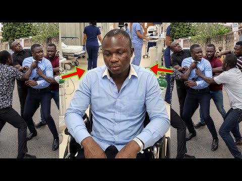 As3m Ato Kusie Renowned Journalist Saddick Adams Attacked By Natives Of Dormaa