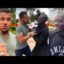 as3m b3n koraa ni! lilwin fights van vicker again, watch as lilwin dirty him basabasa