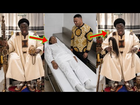 Asuo Flao Komfobaa Drops A Spiritual Secret About Apostle Kwadwo Safo Kantankas Funeral