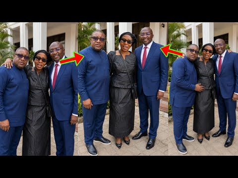 Atanfo B3wu As Dr Bawumias Npp Visit Maame Akosua Serwaa Their Reason Will Sh0ck You